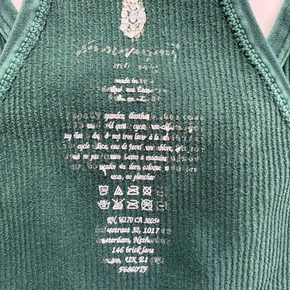 Lot of 4 Free People Athleisure Workout Tops, #311 - Picture 10 of 15